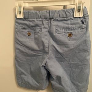 Shorts by Ralph Lauren size 6 light blue